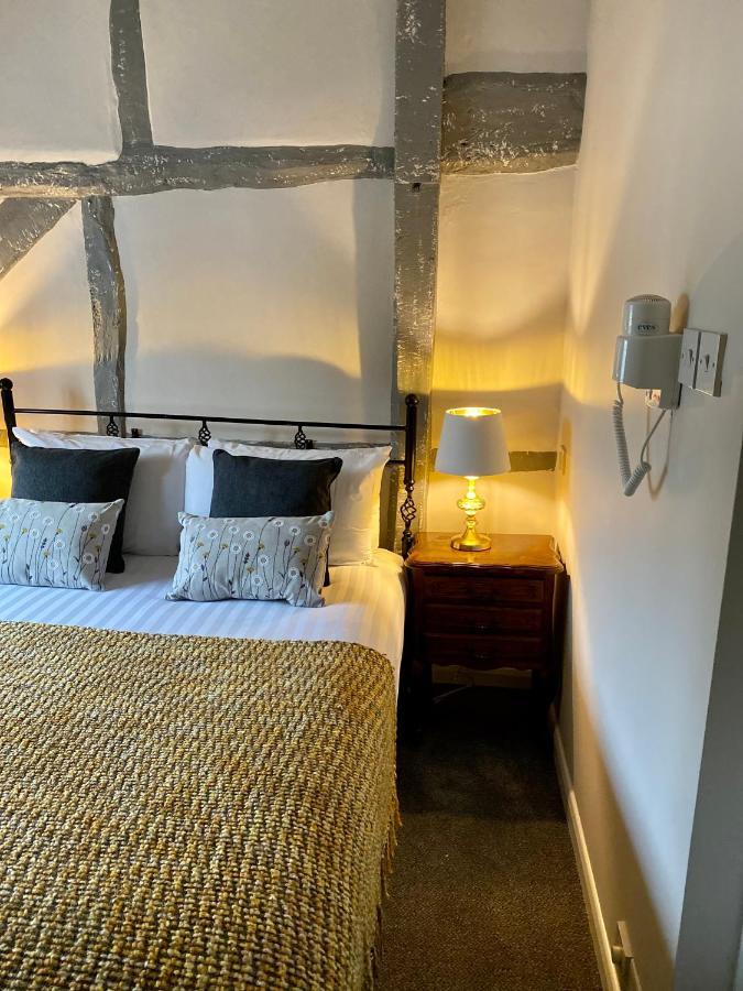 White Hart Hotel Dorchester-on-Thames Zewnętrze zdjęcie