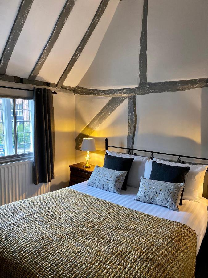 White Hart Hotel Dorchester-on-Thames Zewnętrze zdjęcie