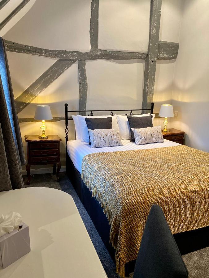 White Hart Hotel Dorchester-on-Thames Zewnętrze zdjęcie