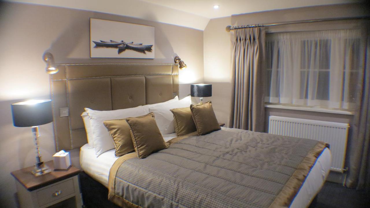 White Hart Hotel Dorchester-on-Thames Zewnętrze zdjęcie